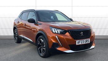 Peugeot 2008 1.2 PureTech 130 GT 5dr Petrol Estate